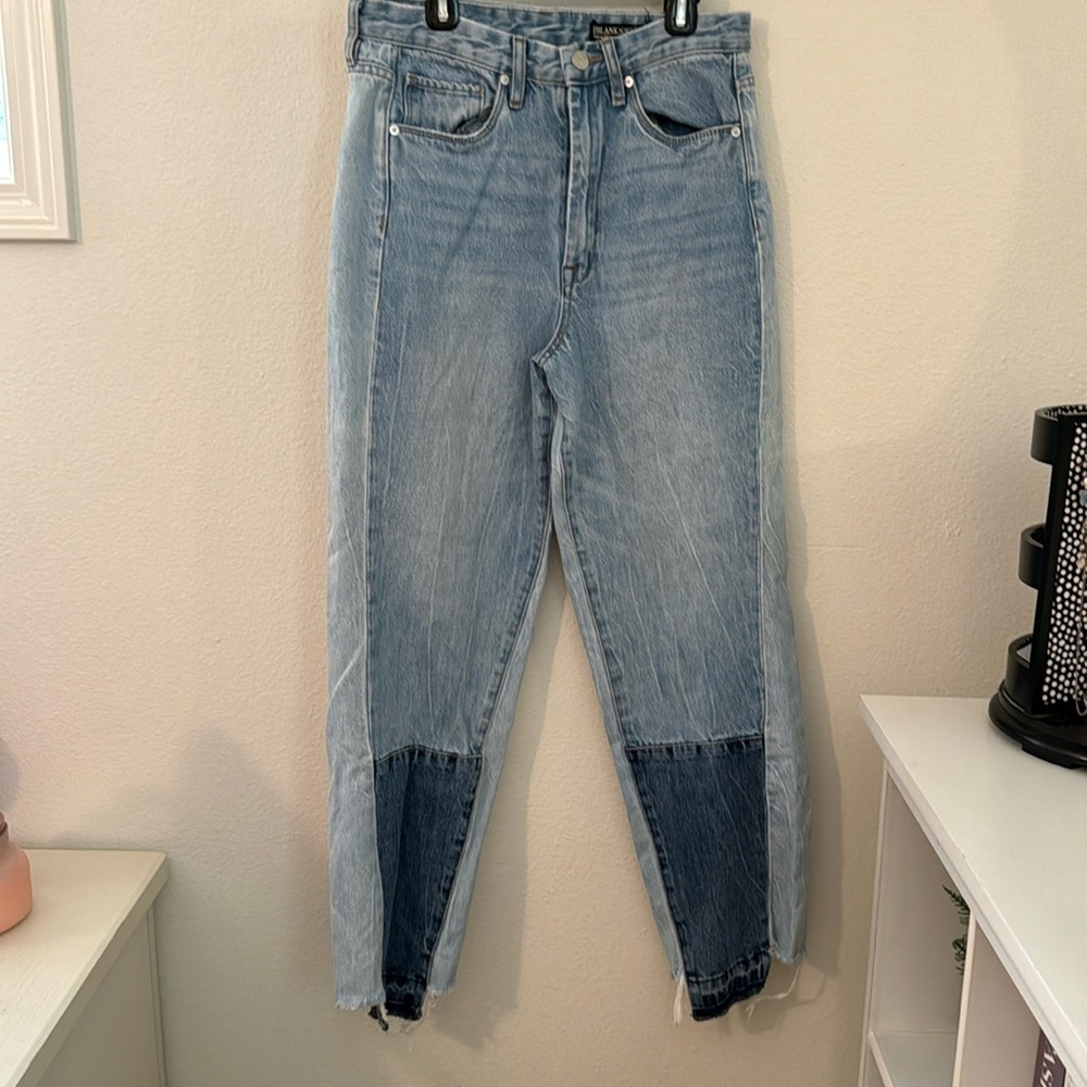 BLANK NYC denim the Howard size 28